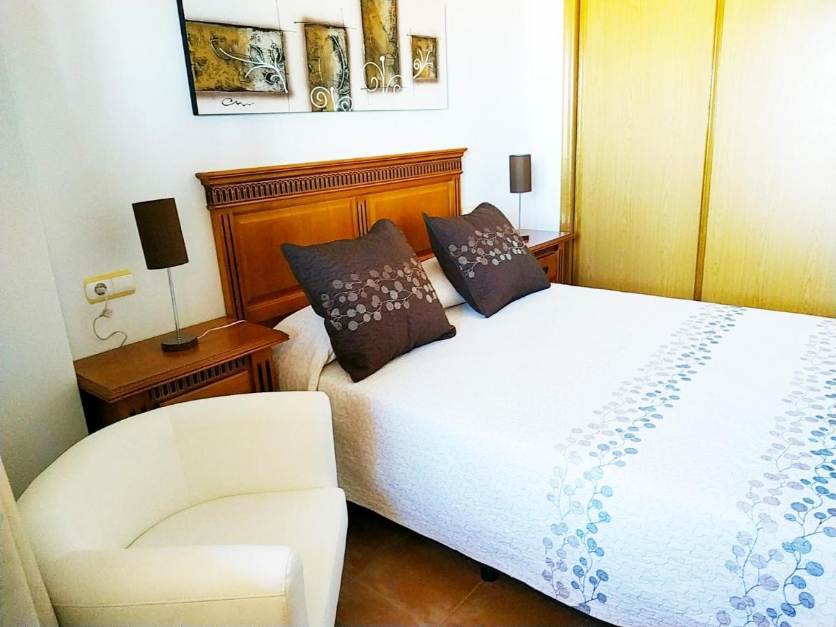 Marina Vistamar Apartman Mojácar Kültér fotó