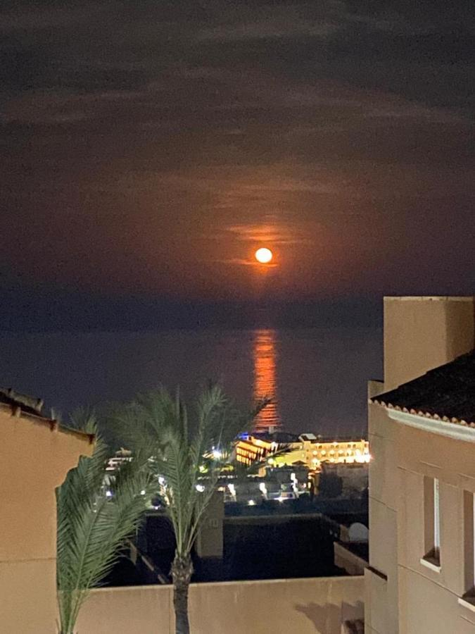 Marina Vistamar Apartman Mojácar Kültér fotó