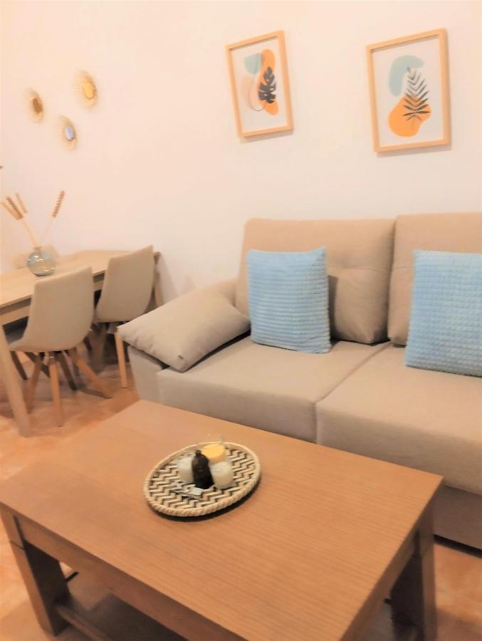 Marina Vistamar Apartman Mojácar Kültér fotó