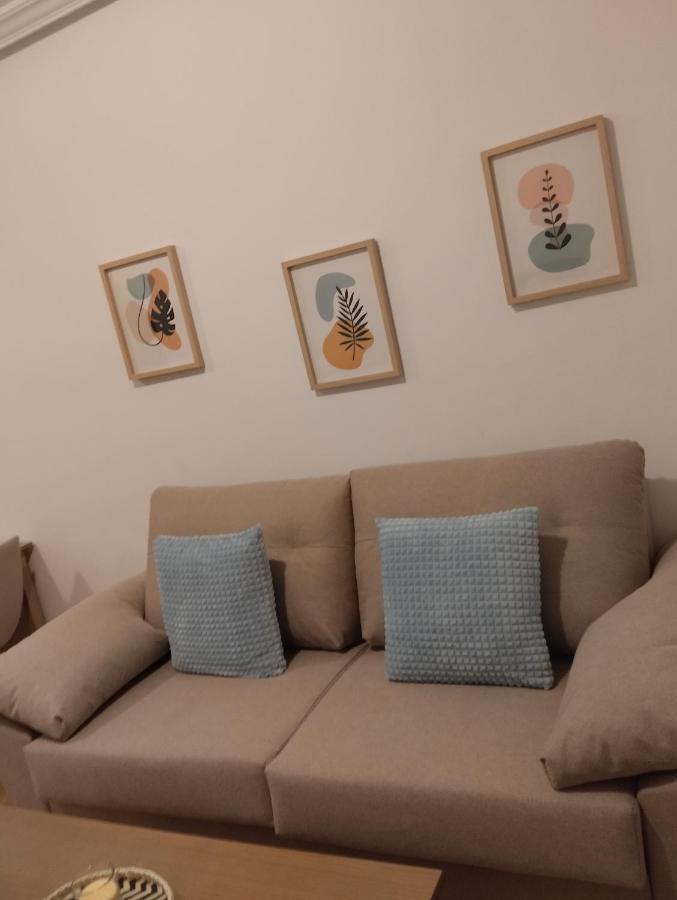 Marina Vistamar Apartman Mojácar Kültér fotó
