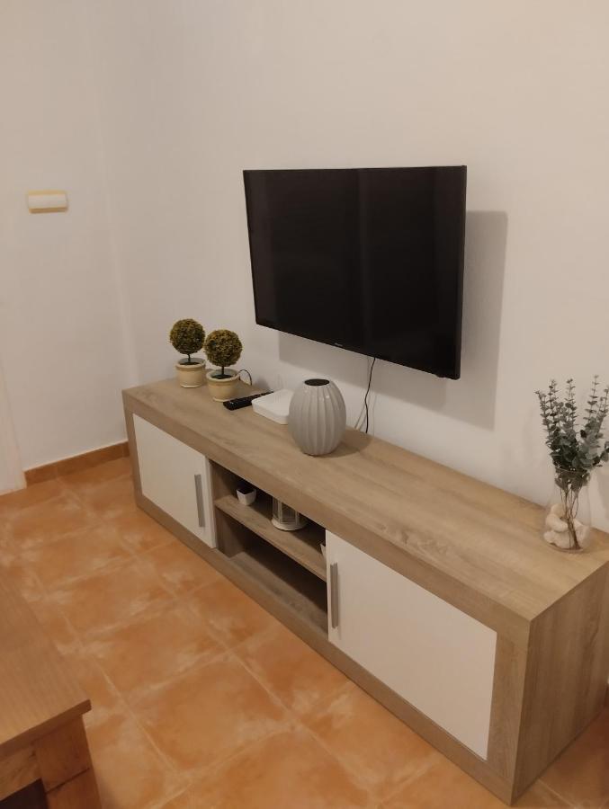 Marina Vistamar Apartman Mojácar Kültér fotó