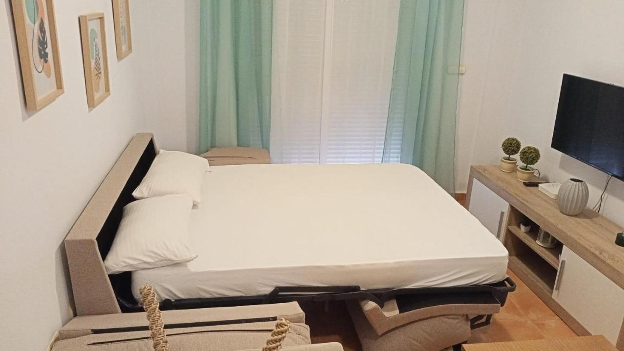 Marina Vistamar Apartman Mojácar Kültér fotó