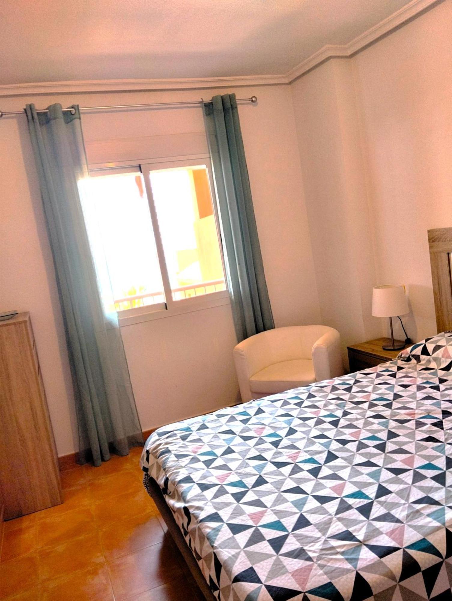 Marina Vistamar Apartman Mojácar Kültér fotó